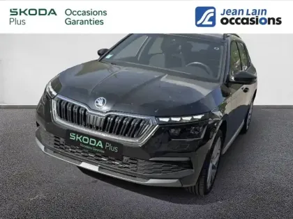 Photo Skoda Kamiq Style