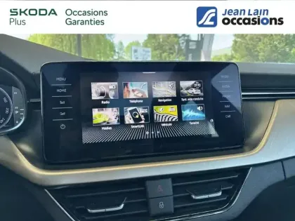 Photo 15 Skoda Kamiq  1.0 TSI Evo 110 ch DSG7
