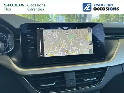 Photo 14 Skoda Kamiq  1.0 TSI Evo 110 ch DSG7