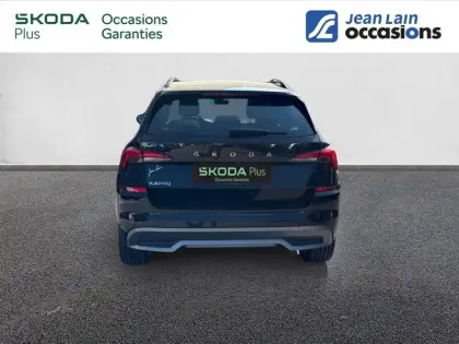 Photo 7 Skoda Kamiq  1.0 TSI Evo 110 ch DSG7