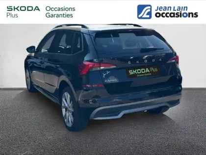 Photo 10 Skoda Kamiq  1.0 TSI Evo 110 ch DSG7
