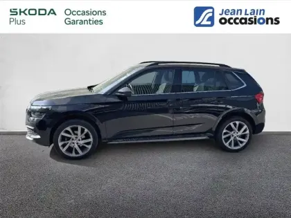 Photo 6 Skoda Kamiq  1.0 TSI Evo 110 ch DSG7