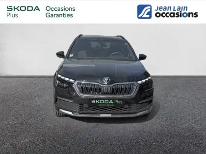 Photo 8 Skoda Kamiq  1.0 TSI Evo 110 ch DSG7