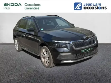 Photo 9 Skoda Kamiq  1.0 TSI Evo 110 ch DSG7