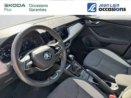 Photo 12 Skoda Kamiq  1.0 TSI Evo 110 ch DSG7