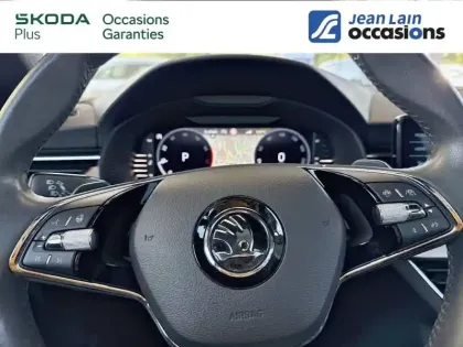 Photo 18 Skoda Kamiq  1.0 TSI Evo 110 ch DSG7