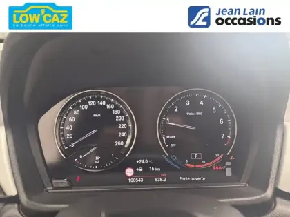 Photo 11 BMW X2  sDrive 20i 178 ch DKG7
