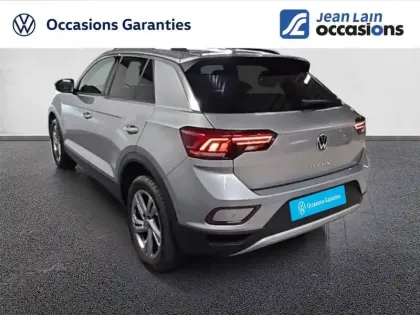 Photo 10 Volkswagen T-roc  1.0 TSI 116 Start/Stop BVM6