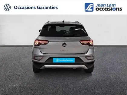 Photo 7 Volkswagen T-roc  1.0 TSI 116 Start/Stop BVM6