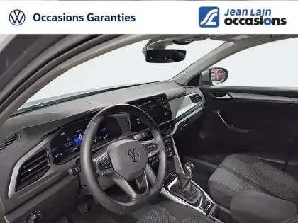 Photo 12 Volkswagen T-roc  1.0 TSI 116 Start/Stop BVM6