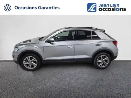 Photo 6 Volkswagen T-roc  1.0 TSI 116 Start/Stop BVM6