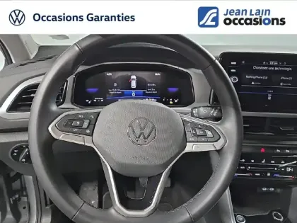 Photo 18 Volkswagen T-roc  1.0 TSI 116 Start/Stop BVM6
