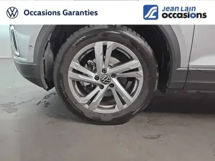 Photo 11 Volkswagen T-roc  1.0 TSI 116 Start/Stop BVM6