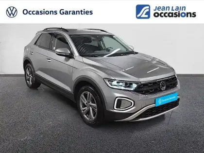 Photo 9 Volkswagen T-roc  1.0 TSI 116 Start/Stop BVM6