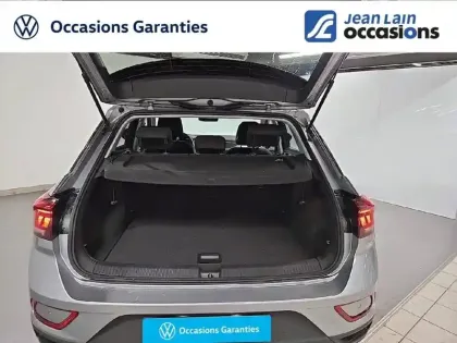 Photo 13 Volkswagen T-roc  1.0 TSI 116 Start/Stop BVM6