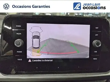 Photo 16 Volkswagen T-roc  1.0 TSI 116 Start/Stop BVM6