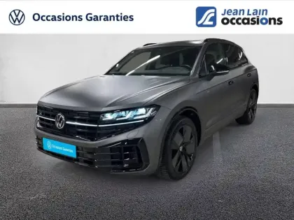 Photo Volkswagen Touareg R