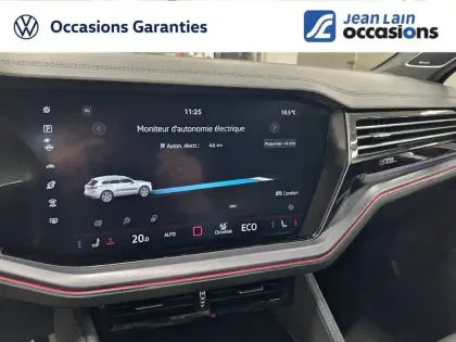 Photo 15 Volkswagen Touareg  3.0 V6 eHybrid 462 ch Tiptronic 8 4Motion
