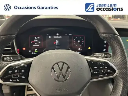 Photo 11 Volkswagen Touareg  3.0 V6 eHybrid 462 ch Tiptronic 8 4Motion