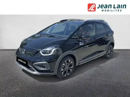 Photo Honda Jazz Advance