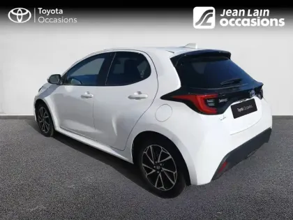 Photo 6 Toyota Yaris  Hybride 116h