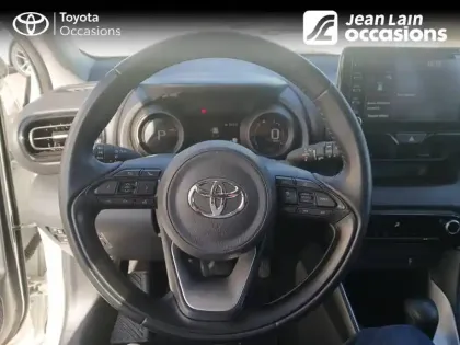 Photo 11 Toyota Yaris  Hybride 116h