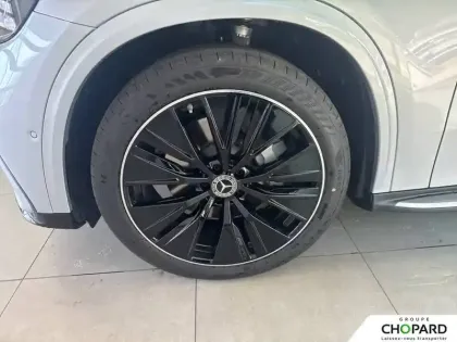 Photo 10 Mercedes Classe GLC GLC 400 EQ 4M