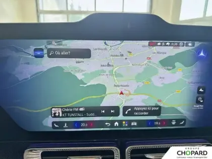 Photo 18 Mercedes Classe GLC GLC 400 EQ 4M