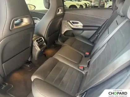 Photo 22 Mercedes Classe GLC GLC 400 EQ 4M