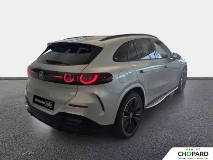 Photo 6 Mercedes Classe GLC GLC 400 EQ 4M