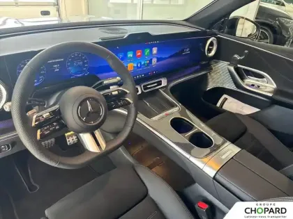 Photo 12 Mercedes Classe GLC GLC 400 EQ 4M