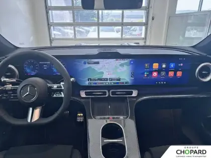 Photo 16 Mercedes Classe GLC GLC 400 EQ 4M