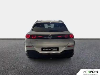 Photo 7 Mercedes Classe GLC GLC 400 EQ 4M