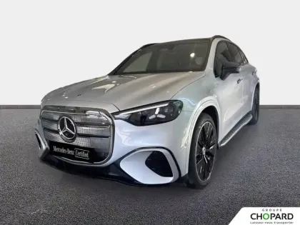 Photo Mercedes Classe Glc Amg Line