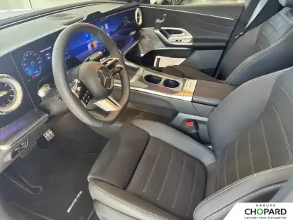 Photo 15 Mercedes Classe GLC GLC 400 EQ 4M
