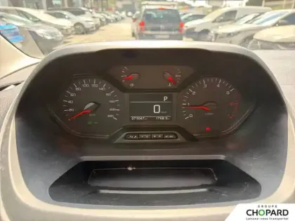 Photo 20 Peugeot Partner  FOURGON LONG 950 KG BLUEHDI 130 S&S EAT8