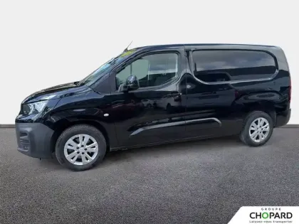 Photo 8 Peugeot Partner  FOURGON LONG 950 KG BLUEHDI 130 S&S EAT8