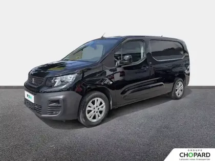 Photo Peugeot Partner Asphalt