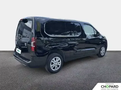 Photo 7 Peugeot Partner  FOURGON LONG 950 KG BLUEHDI 130 S&S EAT8