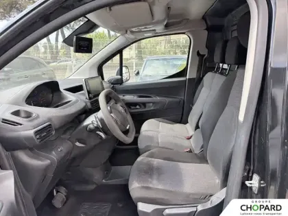 Photo 9 Peugeot Partner  FOURGON LONG 950 KG BLUEHDI 130 S&S EAT8