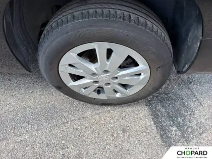 Photo 11 Peugeot Partner  FOURGON LONG 950 KG BLUEHDI 130 S&S EAT8