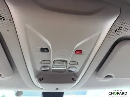 Photo 17 Peugeot Partner  FOURGON LONG 950 KG BLUEHDI 130 S&S EAT8