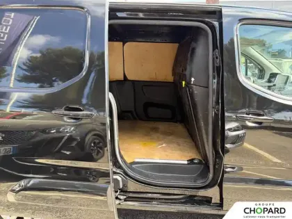 Photo 10 Peugeot Partner  FOURGON LONG 950 KG BLUEHDI 130 S&S EAT8