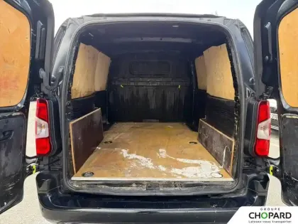 Photo 5 Peugeot Partner  FOURGON LONG 950 KG BLUEHDI 130 S&S EAT8