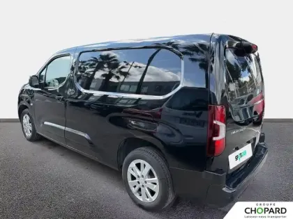 Photo 6 Peugeot Partner  FOURGON LONG 950 KG BLUEHDI 130 S&S EAT8