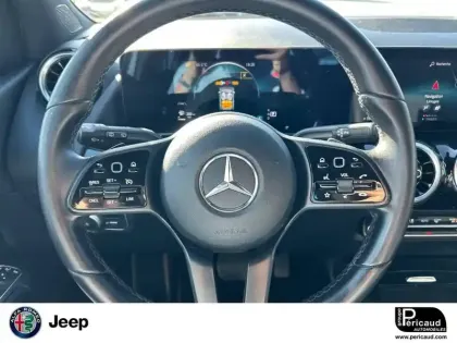 Photo 8 Mercedes Classe B  180 7G-DCT