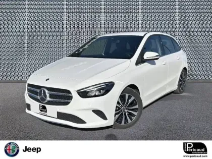 Photo Mercedes Classe B Progressive Line Ed