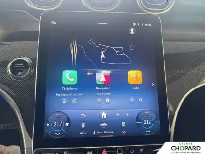 Photo 19 Mercedes Classe GLC GLC Coupe 220 d 4Matic