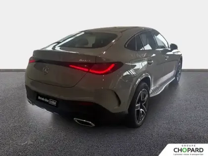 Photo 6 Mercedes Classe GLC GLC Coupe 220 d 4Matic