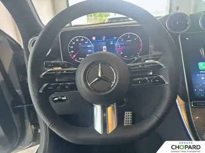 Photo 21 Mercedes Classe GLC GLC Coupe 220 d 4Matic